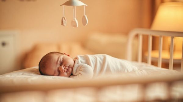 Améliorez le sommeil de votre nouveau-né avec une gigoteuse