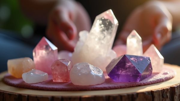 Choisissez le bon pendentif de lithothérapie selon vos besoins