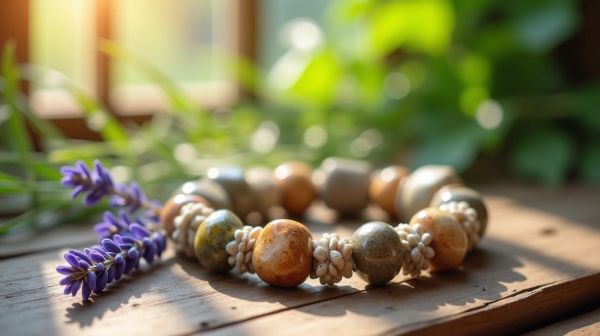 Des bracelets pierre naturelle pour allier esthétique et bien-être