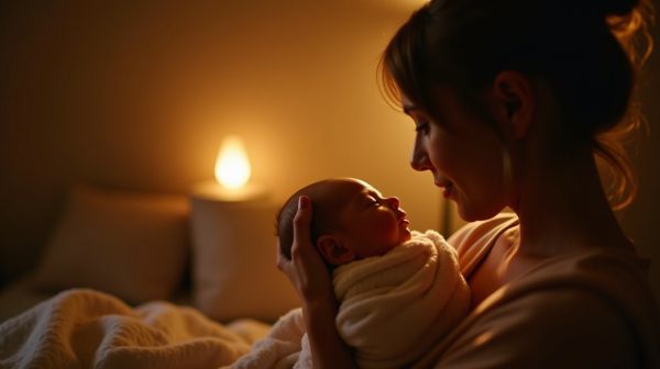 Gigoteuse emmaillotage : ce qui change vraiment sur les nuits d'un nouveau-né