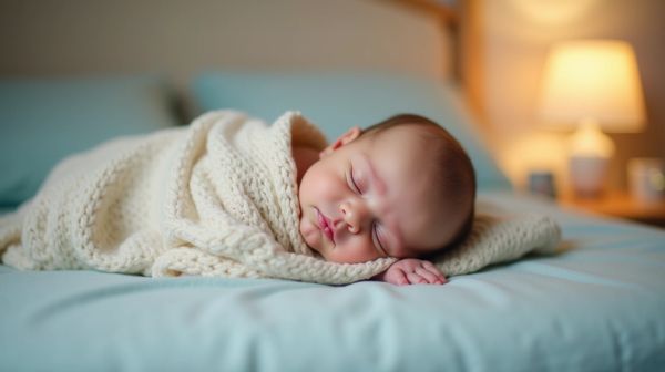 Gigoteuse emmaillotage : ce qui change vraiment sur les nuits d'un nouveau-né