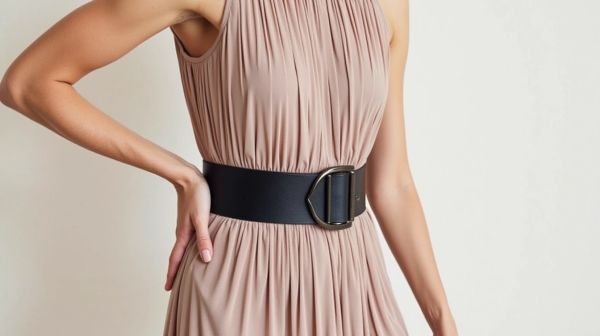 Marron ou noir : quelle ceinture femme choisie pour une tenue réussie ?