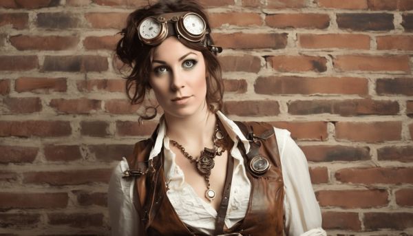 Optimiser son look steampunk avec des accessoires pas chers